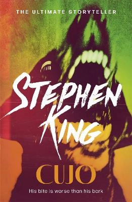 Cujo; Stephen King; 2008