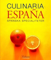 Culinaria spanska specialiteter; Marion Trutter; 2000
