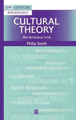 Cultural theory - an introduction