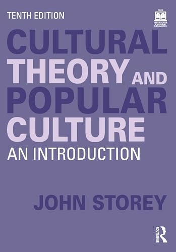 Cultural theory and popular culture : an introduction; John Storey; 2024