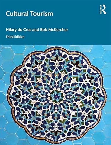 Cultural tourism; Hilary du Cros; 2020