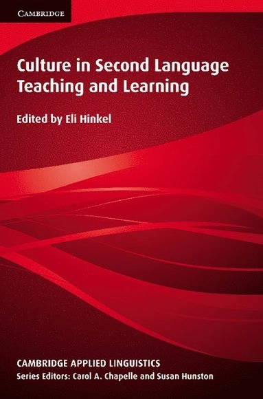 Culture in second language teaching and learning