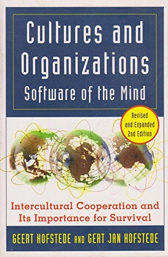 Cultures and organizations : software of the mind : [intercultural cooperation and its importance for survival]