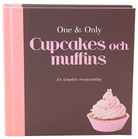 Cupcakes och muffins : en komplett receptsamling; Emma Wildsmith, Helena Caldon; 2011