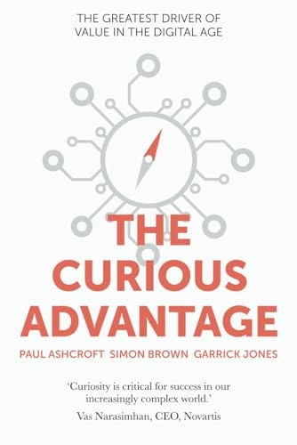 Curious Advantage; Paul Ashcroft, Simon Brown, Garrick Jones; 2020