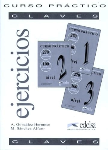 Curso Práctico Claves; Alfredo González Hermoso; 1994