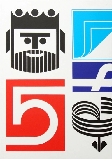 Curt Dahlén: Grafisk design i system; Stefan Krantz; 2019