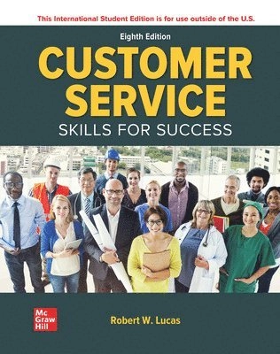 Customer Service Skills for Success ISE; Robert Lucas; 2022