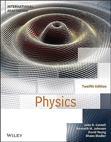 Cutnell & Johnson Physics