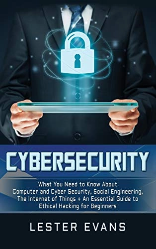 Cybersecurity; Lester Evans; 2019