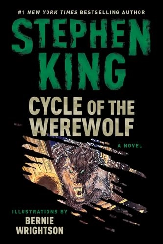 Cycle of the werewolf; Stephen King; 2019