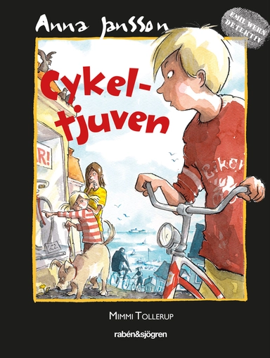 Cykeltjuven; Anna Jansson; 2019