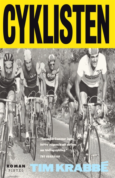 Cyklisten; Tim Krabbé; 2015