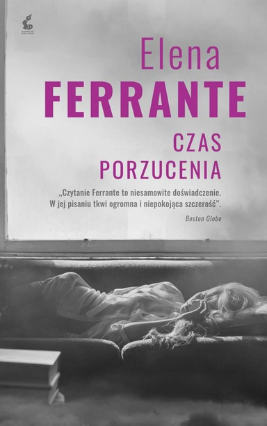 Czas porzucenia; Elena Ferrante; 2020