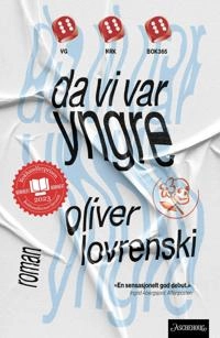 Da vi var yngre; Oliver Lovrenski; 2024