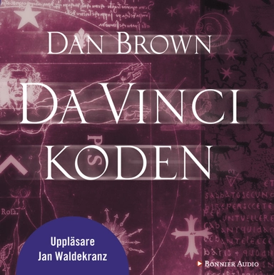 Da Vinci-koden; Dan Brown; 2004