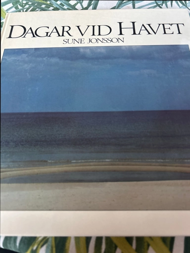 Dagar vid havet; Sune Jonsson; 1981