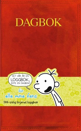 Dagbok; Jeff Kinney; 2014
