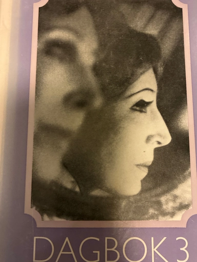 Dagbok; Anaïs Nin; 1977