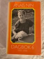 Dagbok; Anaïs Nin; 1982