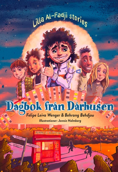 Dagbok från Dårhusen; Felipe Leiva Wenger, Behrang Behdjou; 2024