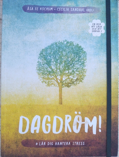Dagdröm! : ♯ lär dig hantera stress; Åsa Fe Kockum; 2017