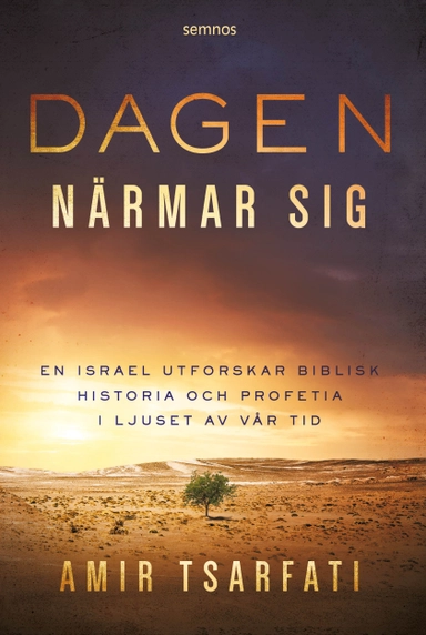 Dagen närmar sig; Amir Tsarfati; 2023