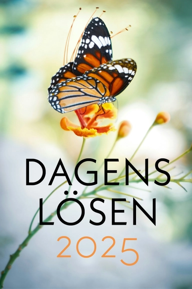 Dagens Lösen 2025; Anna Ekman; 2024