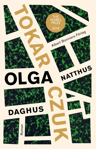 Daghus, natthus; Olga Tokarczuk; 2019