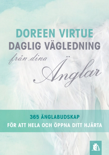 Daglig vägledning från dina änglar; Doreen Virtue; 2017