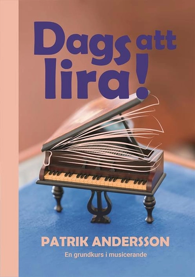 Dags att lira; Patrik Andersson; 2021