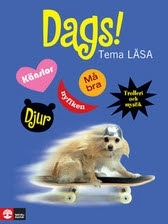 Dags Tema Läsa