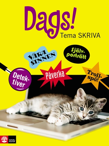 Dags Tema Skriva
