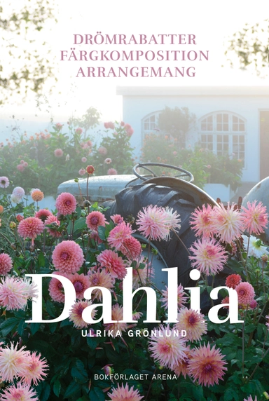Dahlia : drömrabatter, färgkomposition och arrangemang; Ulrika Grönlund; 2024