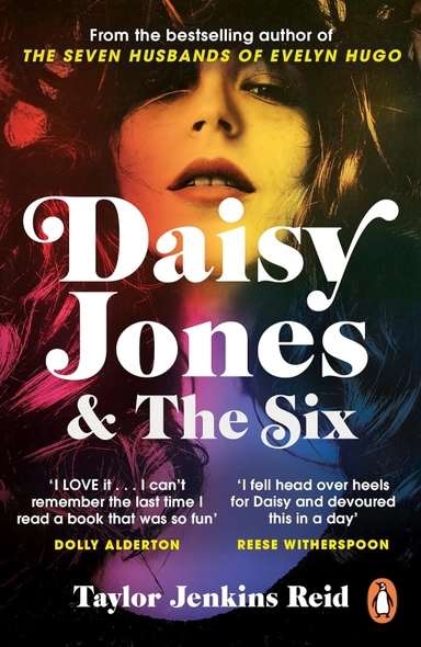 Daisy Jones & The Six; Taylor Jenkins Reid; 2020