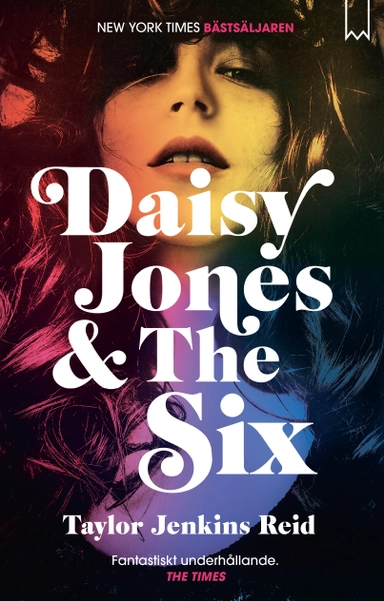 Daisy Jones & The Six; Taylor Jenkins Reid; 2020