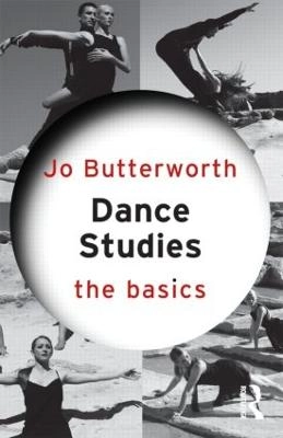 Dance studies; Jo Butterworth; 2012