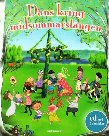 Dans kring midsommarstången; Tomas Joanson; 2009
