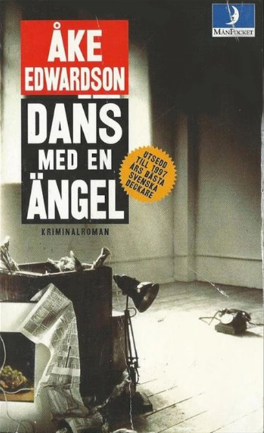 Dans med en ängel; Åke Edwardson; 1999