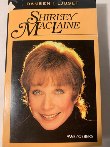 Dansen i ljuset; Shirley MacLaine; 1988
