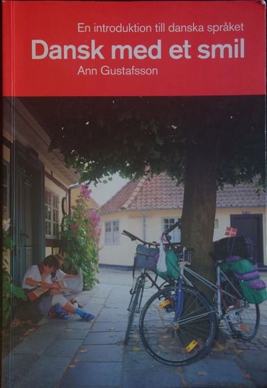 Dansk med et smil textbok; Ann Gustafsson; 2001