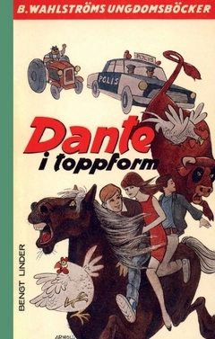 Dante i toppform; Bengt Linder; 2018