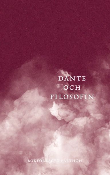 Dante och filosofin