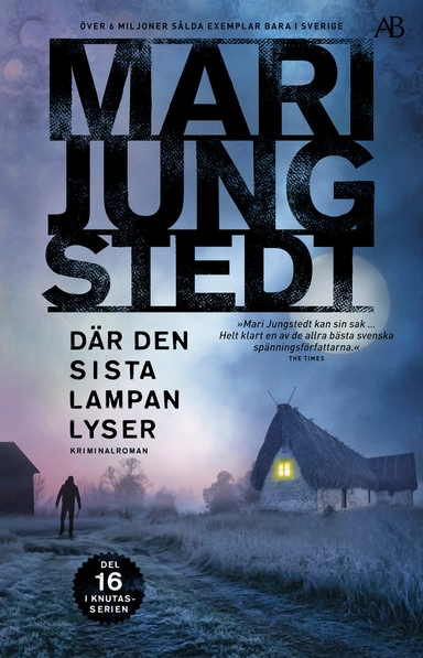 Där den sista lampan lyser; Mari Jungstedt; 2022