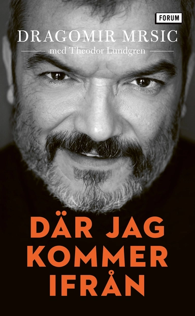 Där jag kommer ifrån; Dragomir "Gago" Mrsic, Theodor Lundgren; 2022