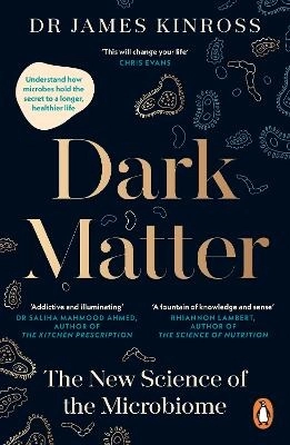 Dark Matter; James Kinross; 2024