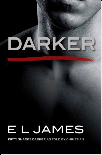 Darker: Fifty Shades Darker As Told by Christian (US); E L James; 2017