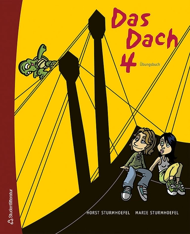 Das Dach. 4. Übungsbuch; Horst Sturmhoefel, Marie Sturmhoefel; 2003