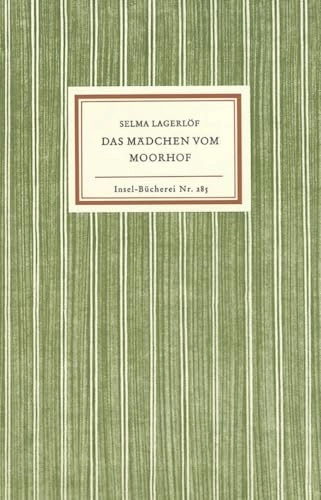Das Mädchen vom Moorhof; Selma Lagerlöf; 1986
