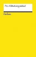 Das Nibelungenlied; Felix Genzmer, Bernhard Sowinski; 1995